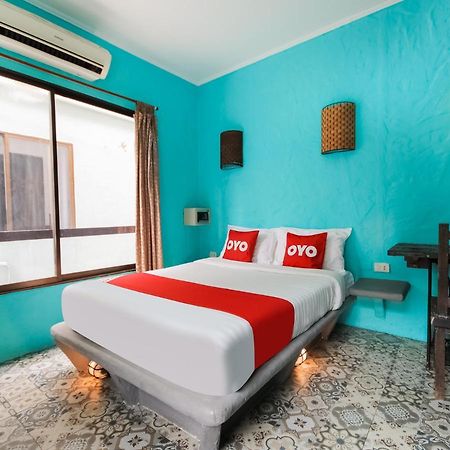 Oyo 1103 Pirates House Hotel جزيرة في في المظهر الخارجي الصورة