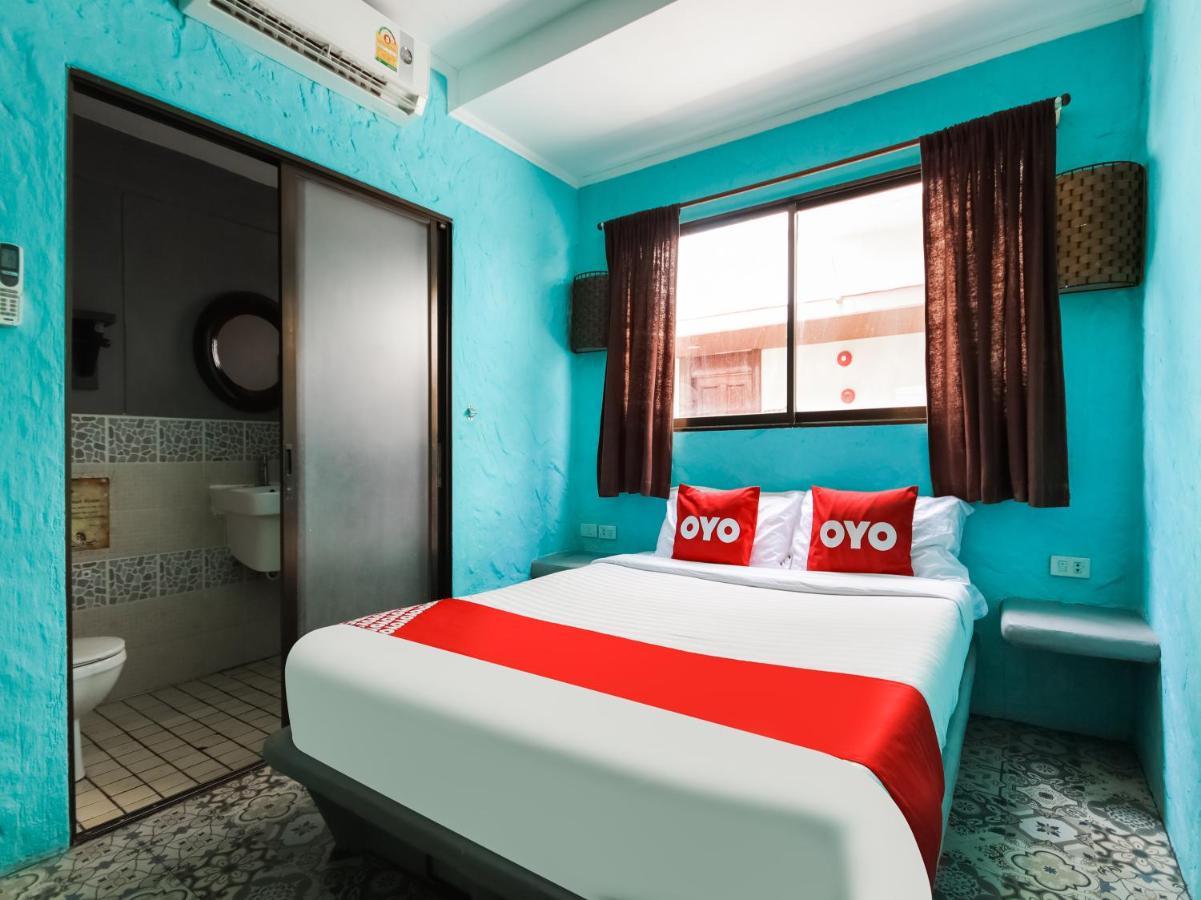 Oyo 1103 Pirates House Hotel جزيرة في في المظهر الخارجي الصورة