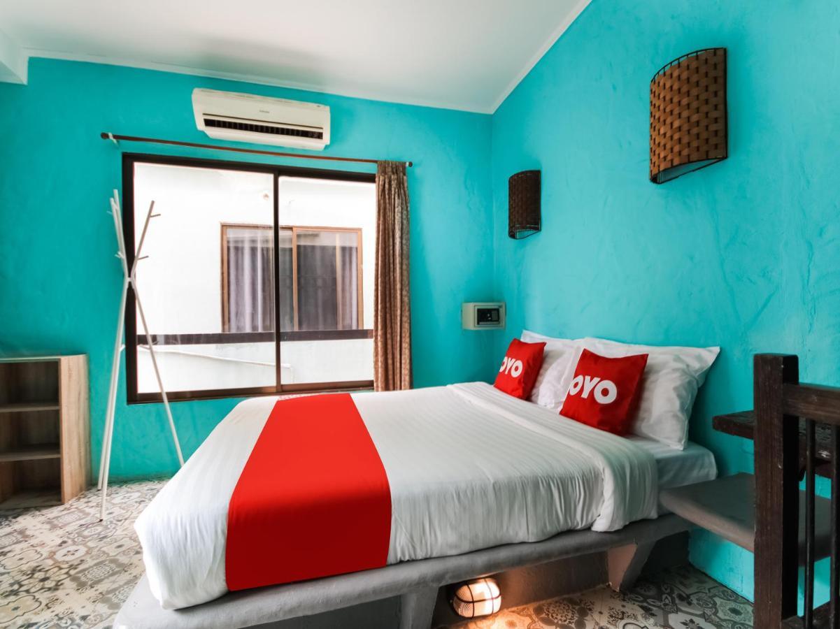 Oyo 1103 Pirates House Hotel جزيرة في في المظهر الخارجي الصورة