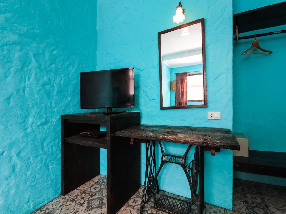 Oyo 1103 Pirates House Hotel جزيرة في في المظهر الخارجي الصورة