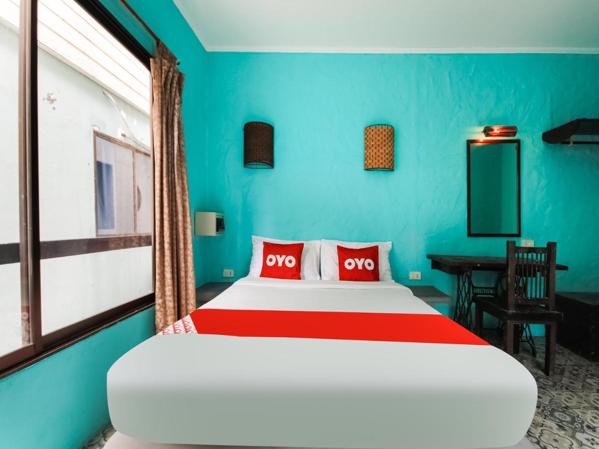Oyo 1103 Pirates House Hotel جزيرة في في المظهر الخارجي الصورة