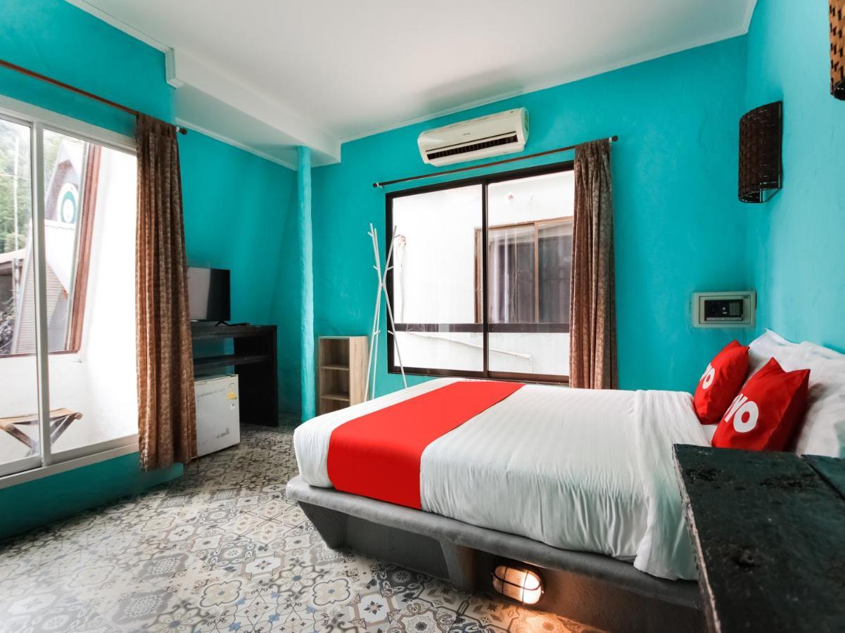Oyo 1103 Pirates House Hotel جزيرة في في المظهر الخارجي الصورة