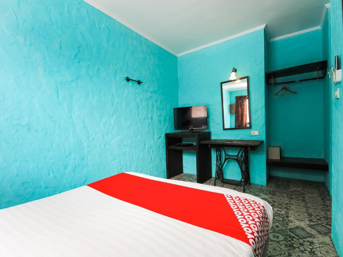 Oyo 1103 Pirates House Hotel جزيرة في في المظهر الخارجي الصورة