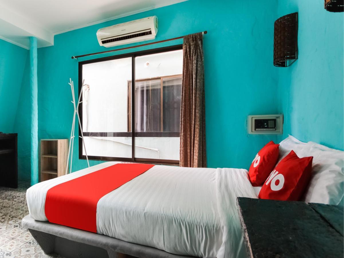 Oyo 1103 Pirates House Hotel جزيرة في في المظهر الخارجي الصورة