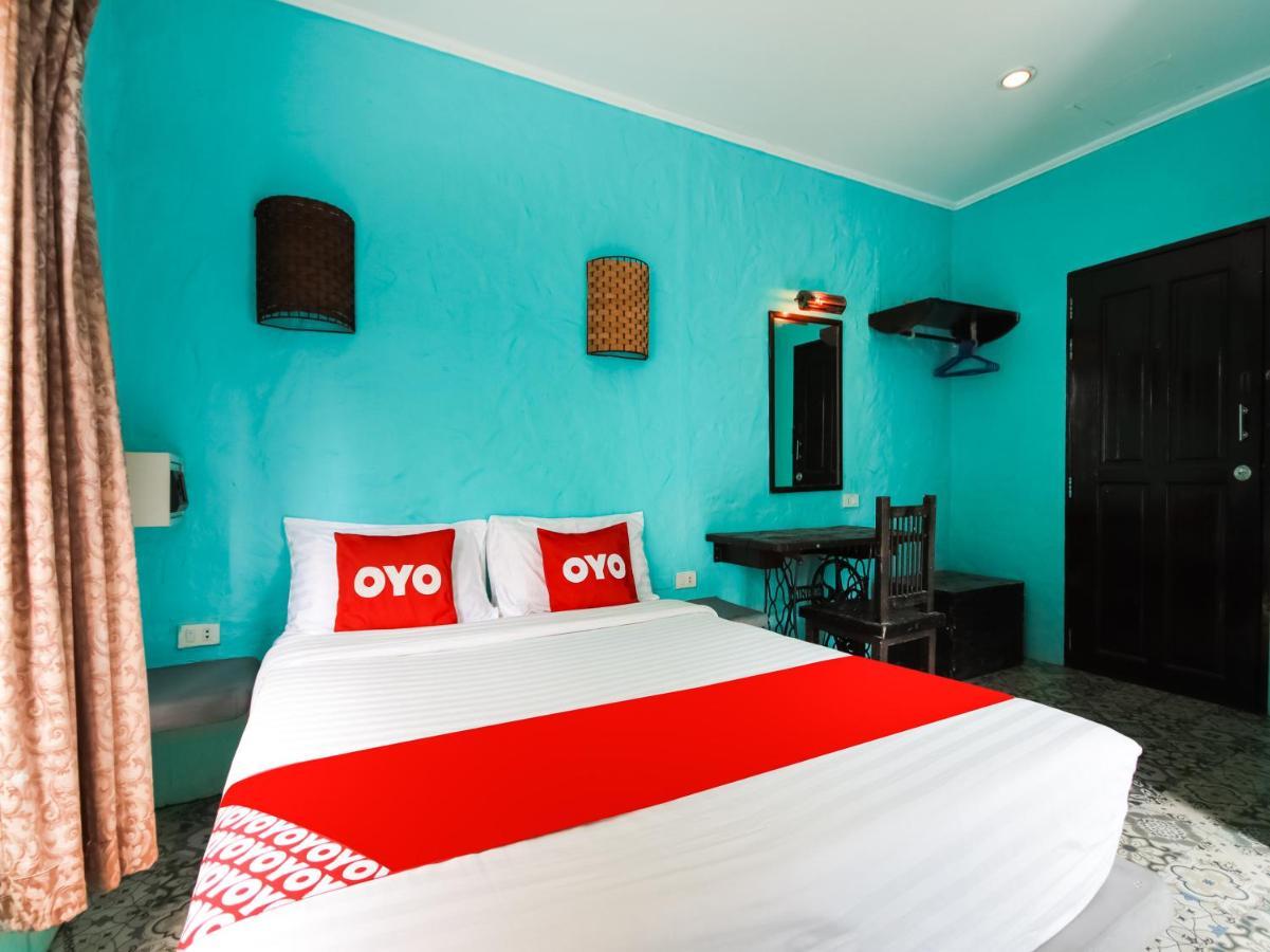 Oyo 1103 Pirates House Hotel جزيرة في في المظهر الخارجي الصورة