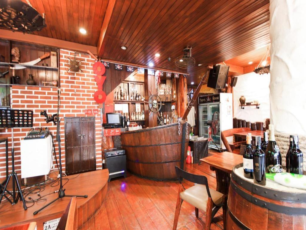 Oyo 1103 Pirates House Hotel جزيرة في في المظهر الخارجي الصورة