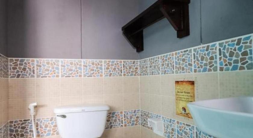 Oyo 1103 Pirates House Hotel جزيرة في في المظهر الخارجي الصورة