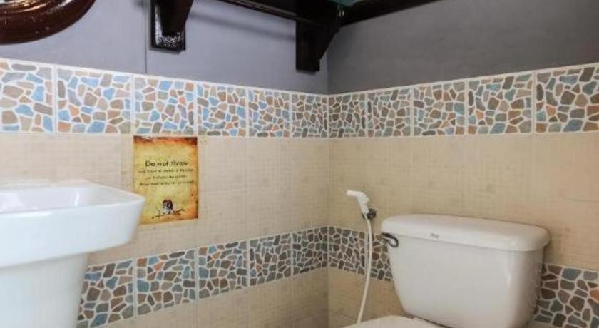 Oyo 1103 Pirates House Hotel جزيرة في في المظهر الخارجي الصورة